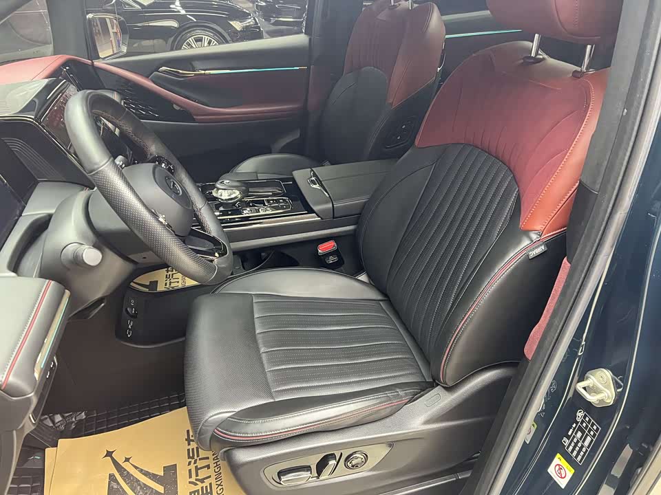 Trumpchi Trumpchi M8