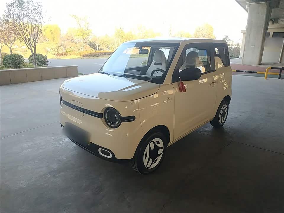 Geely Galaxy panda