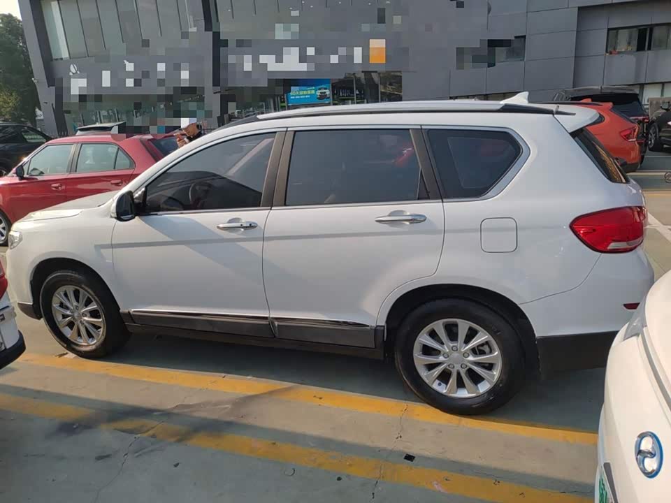 Haval H6