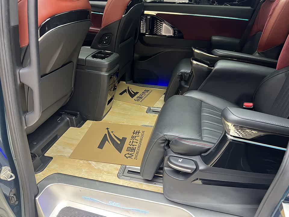 Trumpchi Trumpchi M8