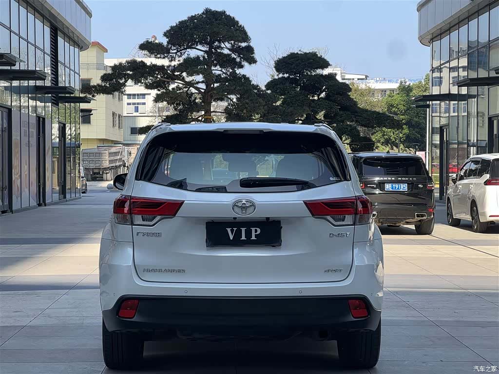 Toyota Highlander, 2021 7
