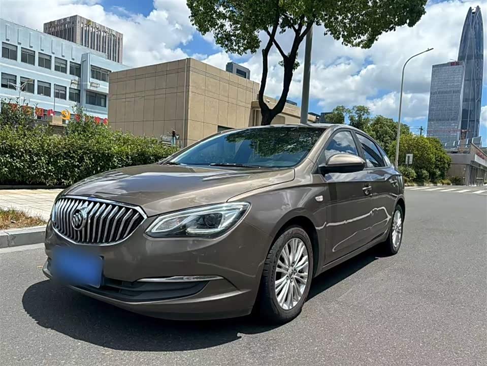 Buick Yinglang