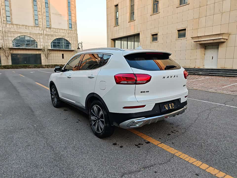 Haval H6