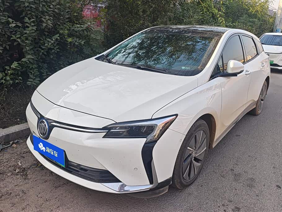 Buick Slightly blue 6