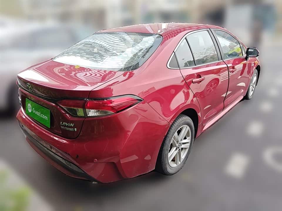 Toyota Lei Ling