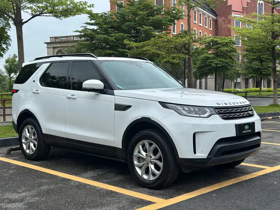 Land Rover discover