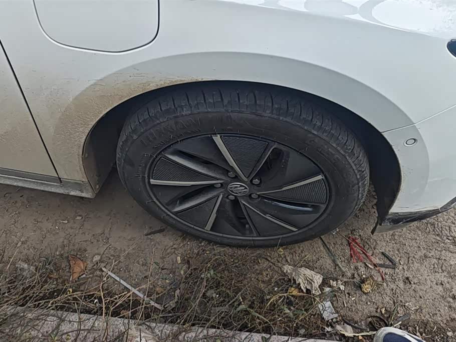 Buick Slightly blue 6