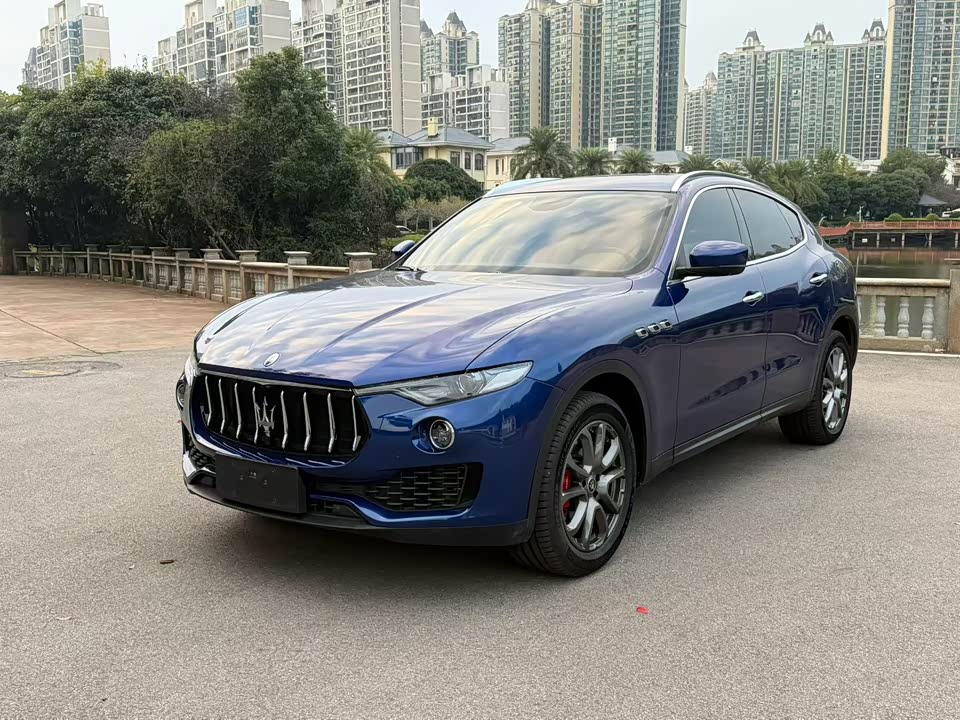 Maserati Levante
