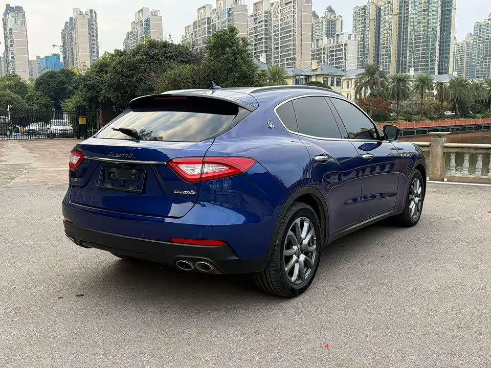 Maserati Levante