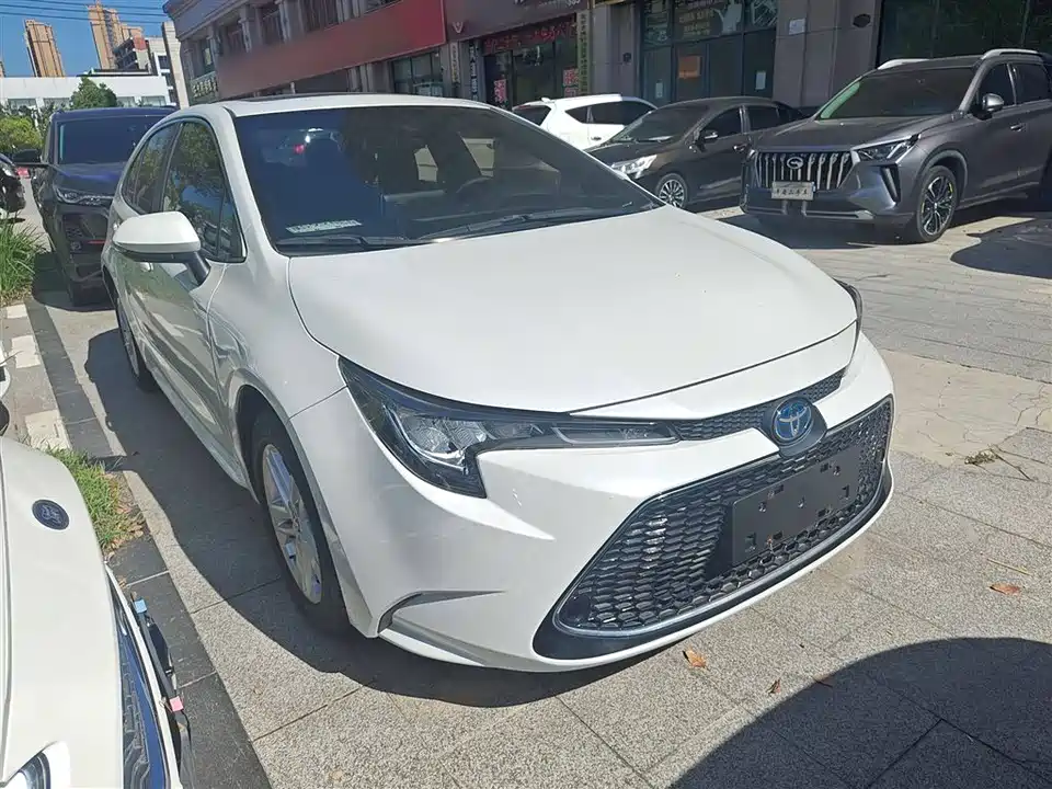 Toyota Lei Ling Toyota Lei Ling