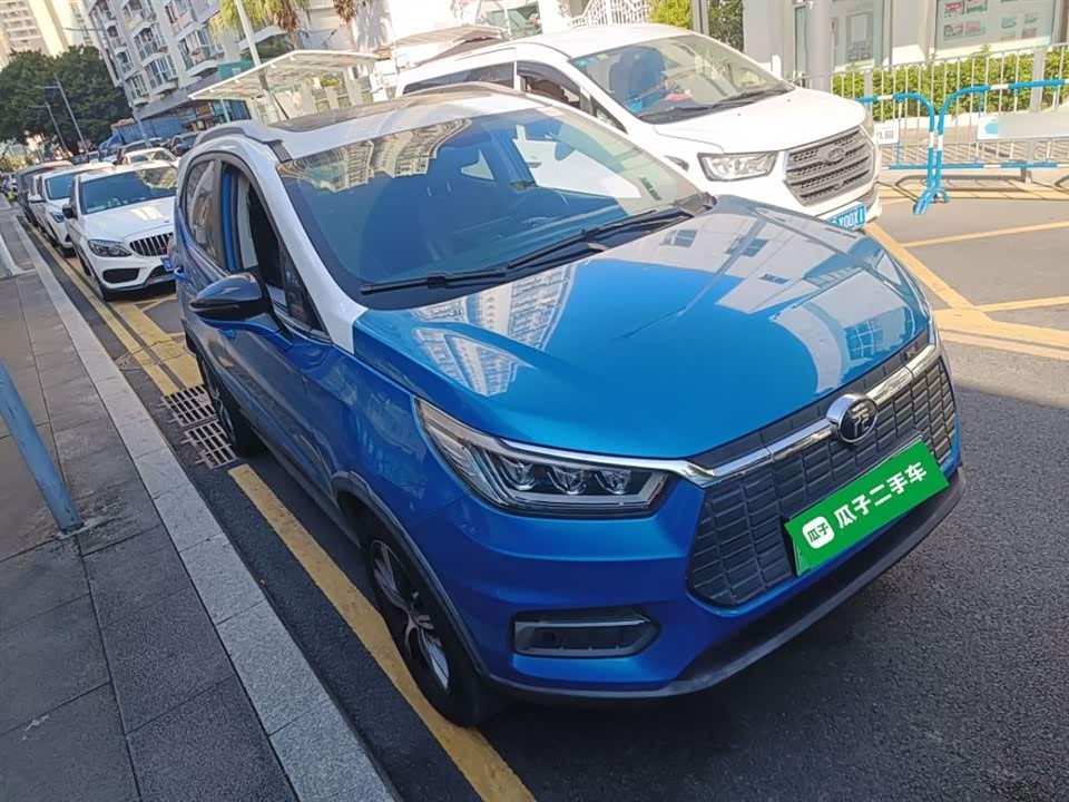 BYD Yuanxin Energy