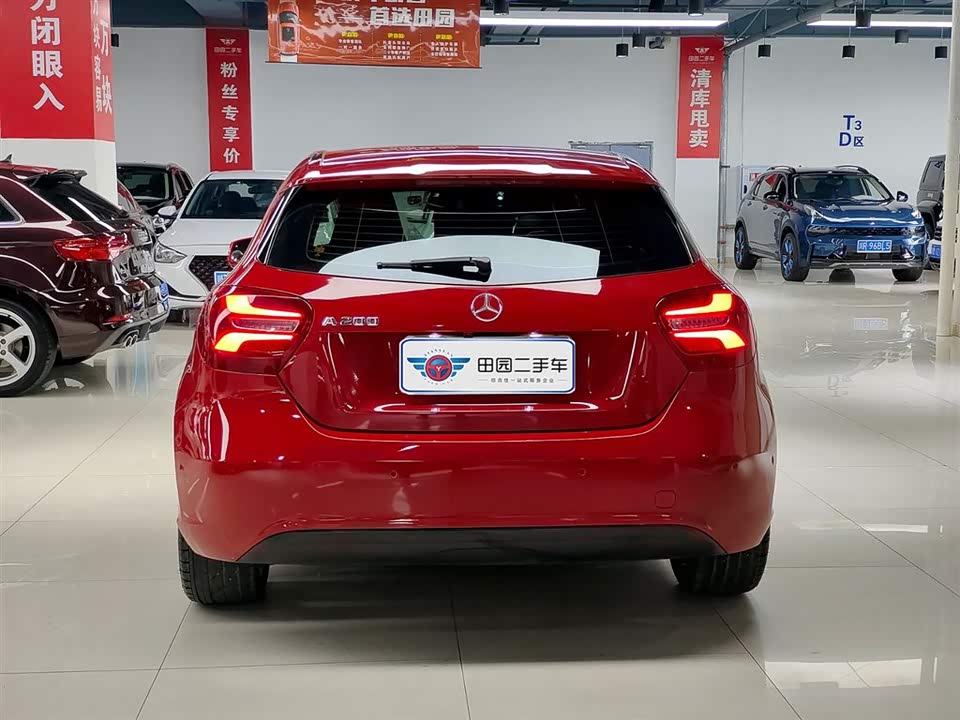 Mercedes-Benz Class A