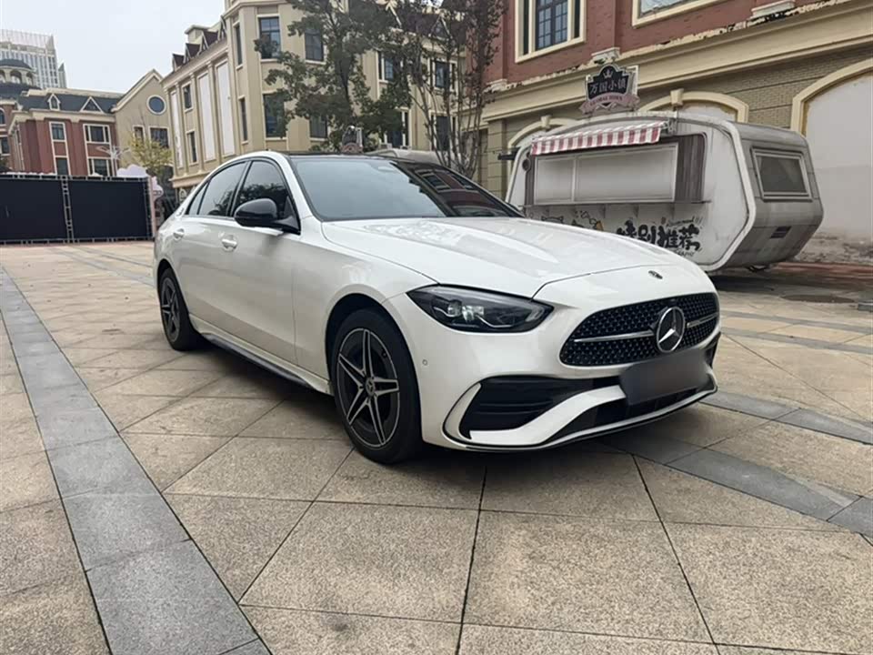 Mercedes-Benz Class C