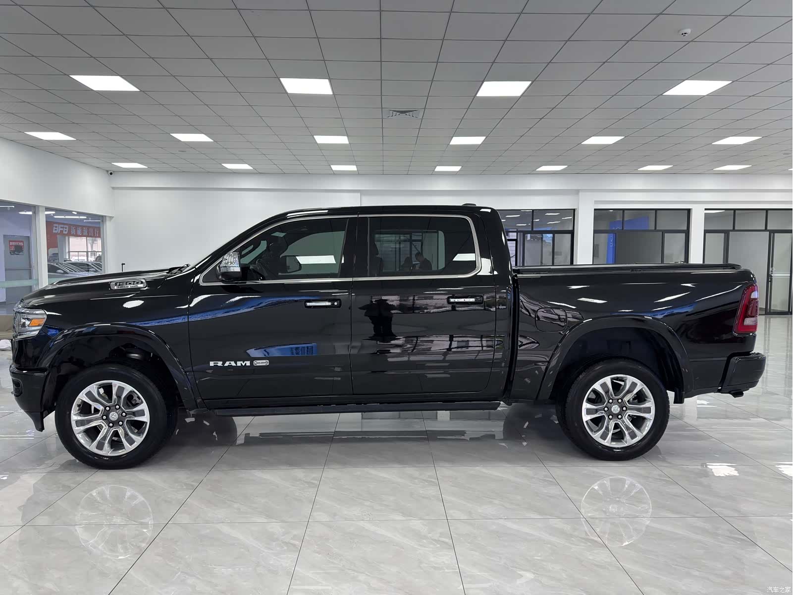 RAM Trucks, 2023 4