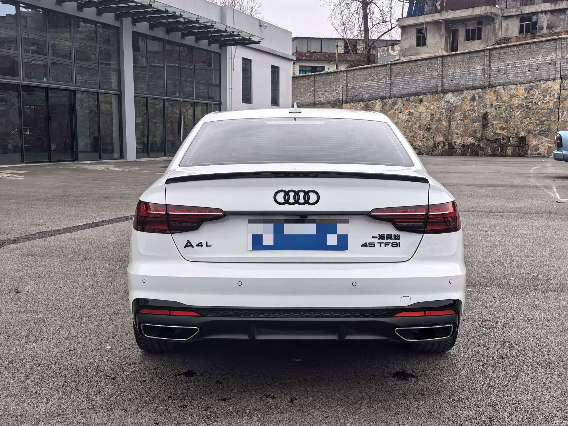 Audi A4L, 2023 8