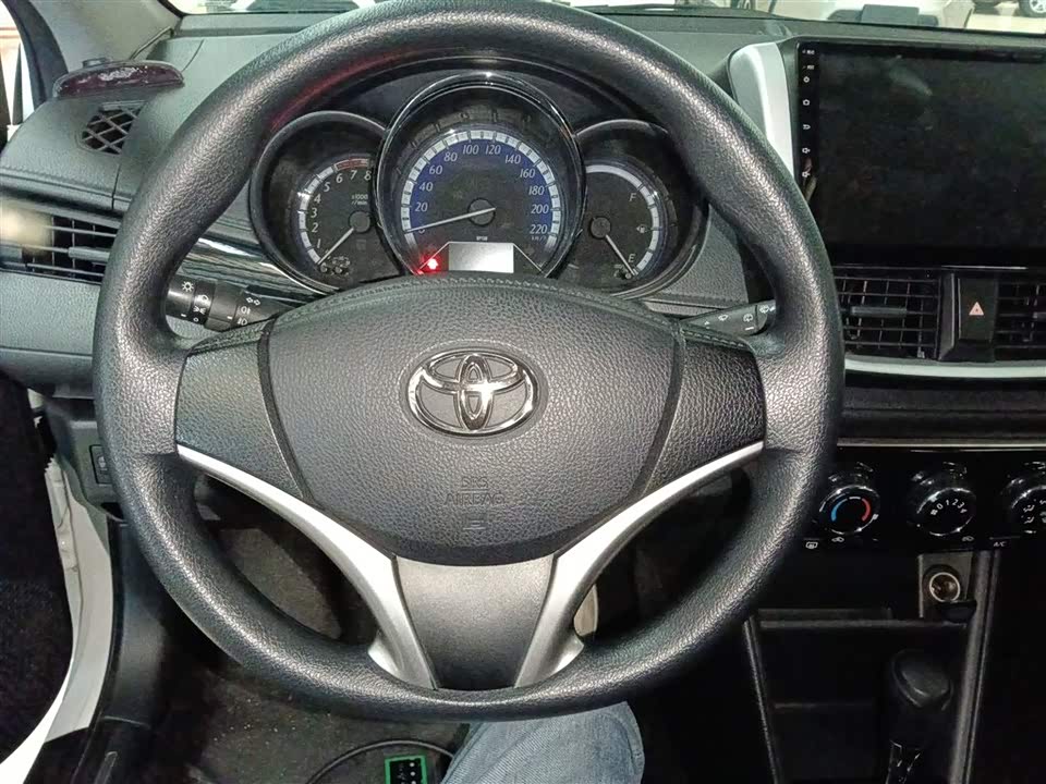 Toyota YARiS L Zhixuan