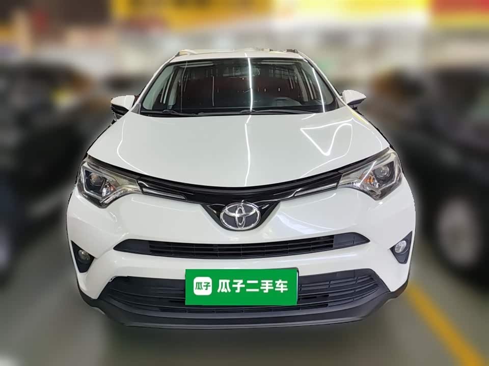 Toyota RAV4 Rongfang