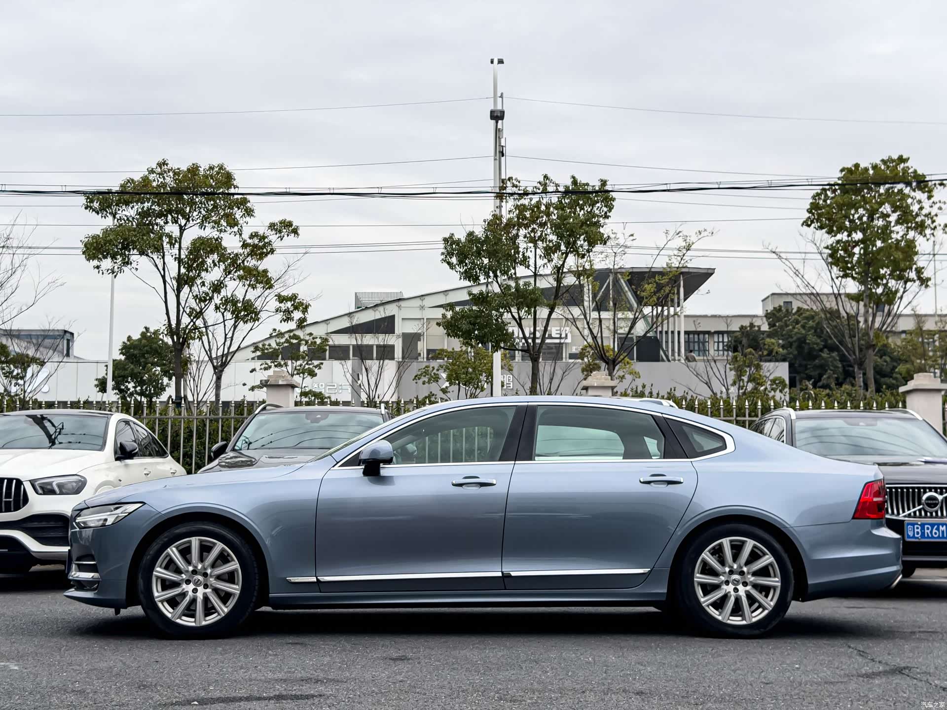 Volvo S90, 2019 8