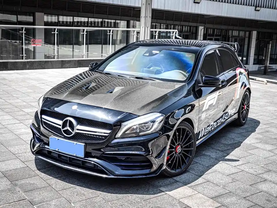 Mercedes-Benz Class A AMG