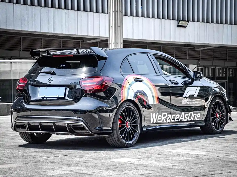 Mercedes-Benz Class A AMG