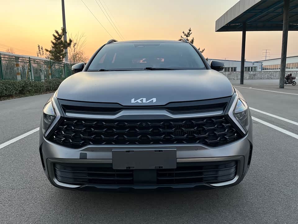 Kia Lion Platinum expands the world