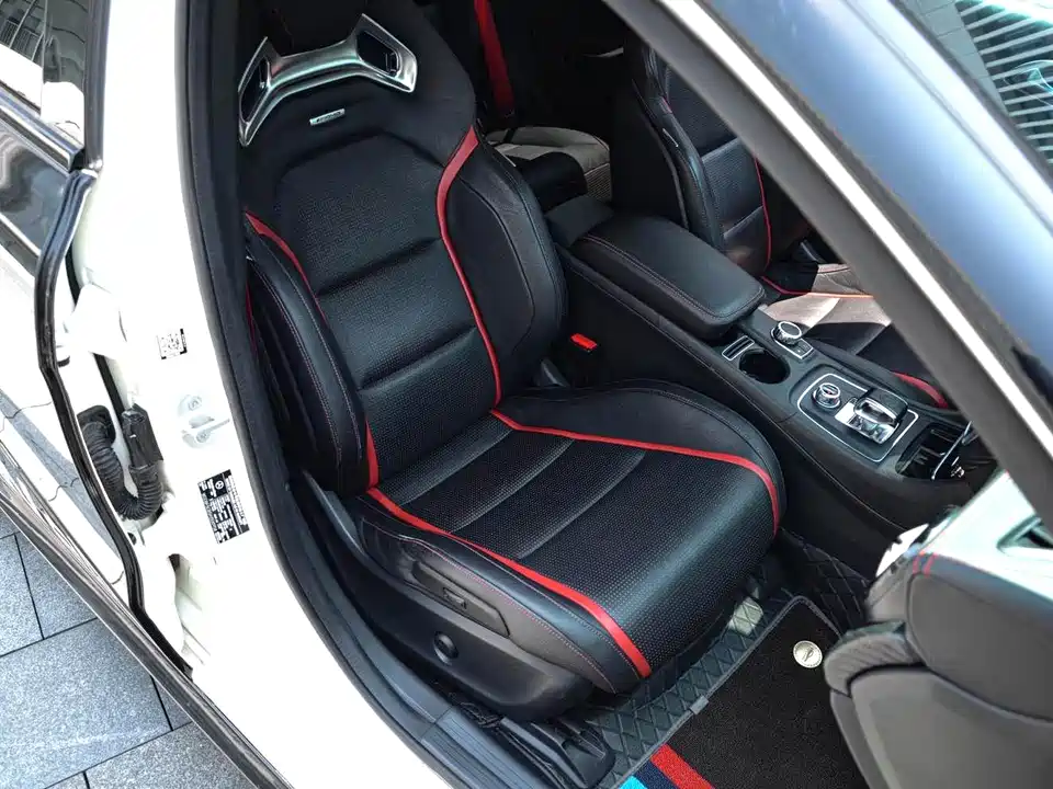 Mercedes-Benz Class A AMG