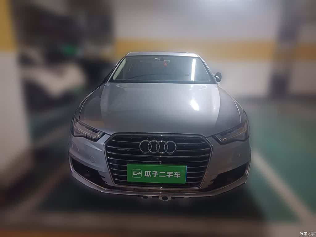 Audi A6L, 2016 2