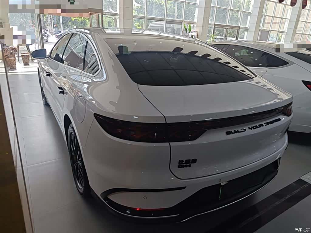 BYD Han, 2023 23