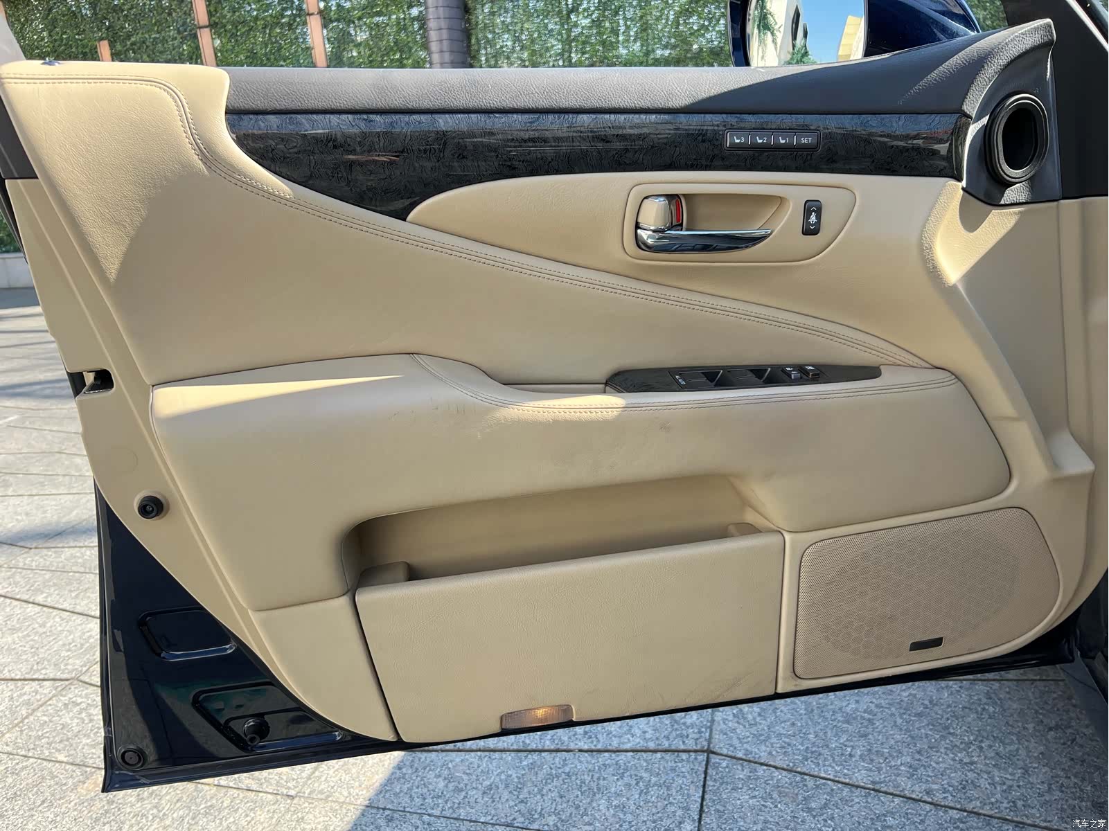 Lexus LS, 2007 22