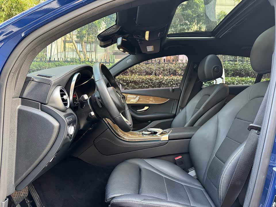 Mercedes-Benz GLC Coupe