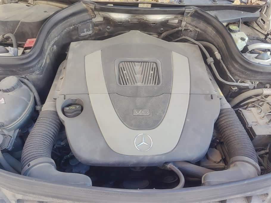 Mercedes-Benz GLK grade