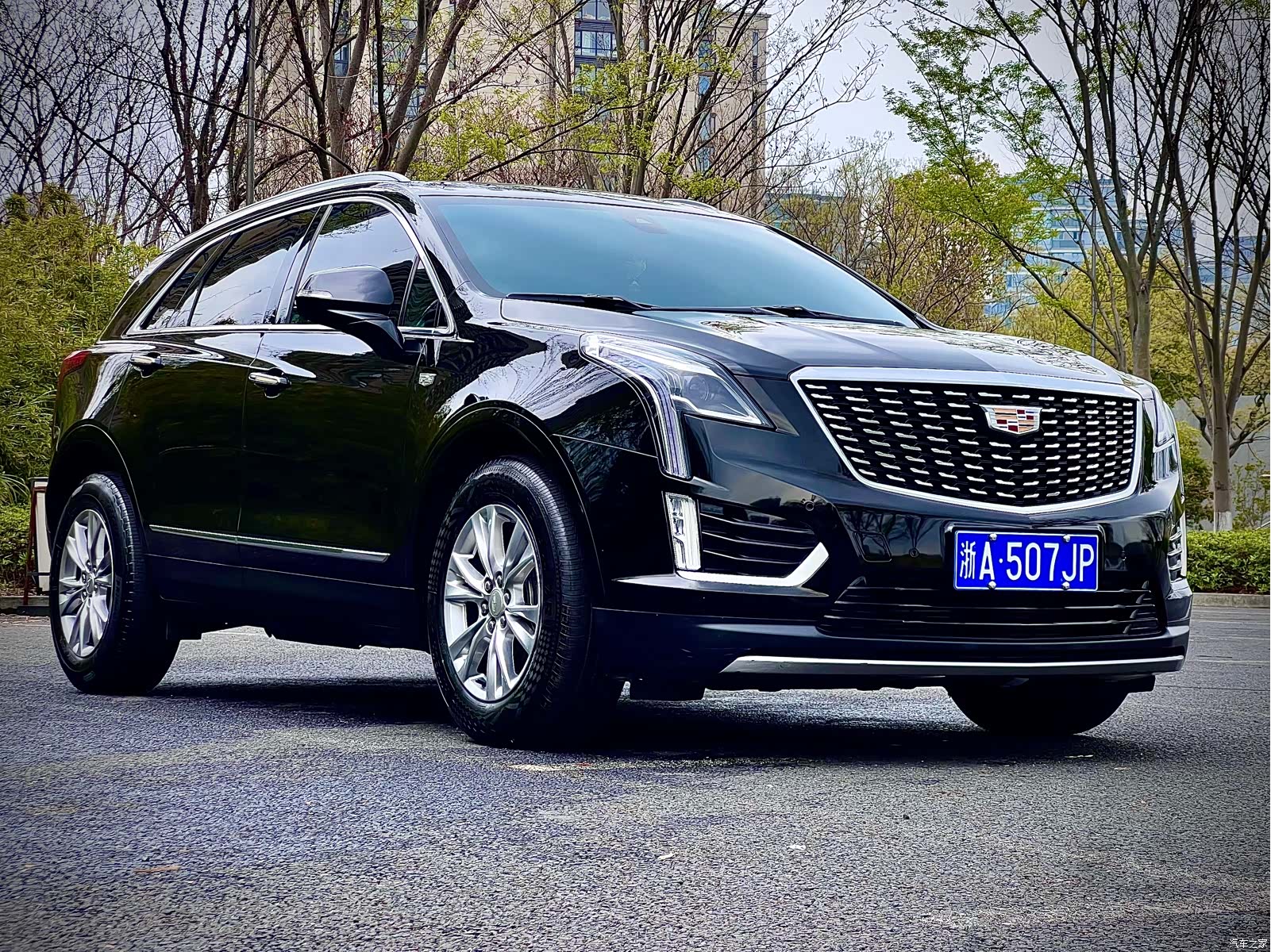 Cadillac XT5, 2022 3