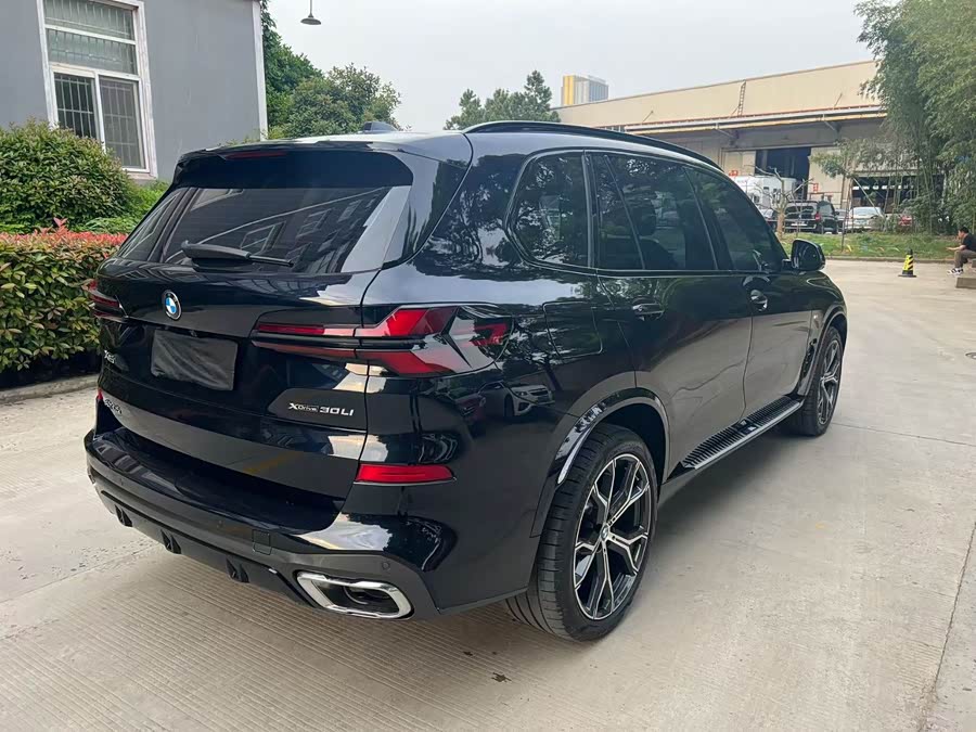 BMW X5 2024, фото 8