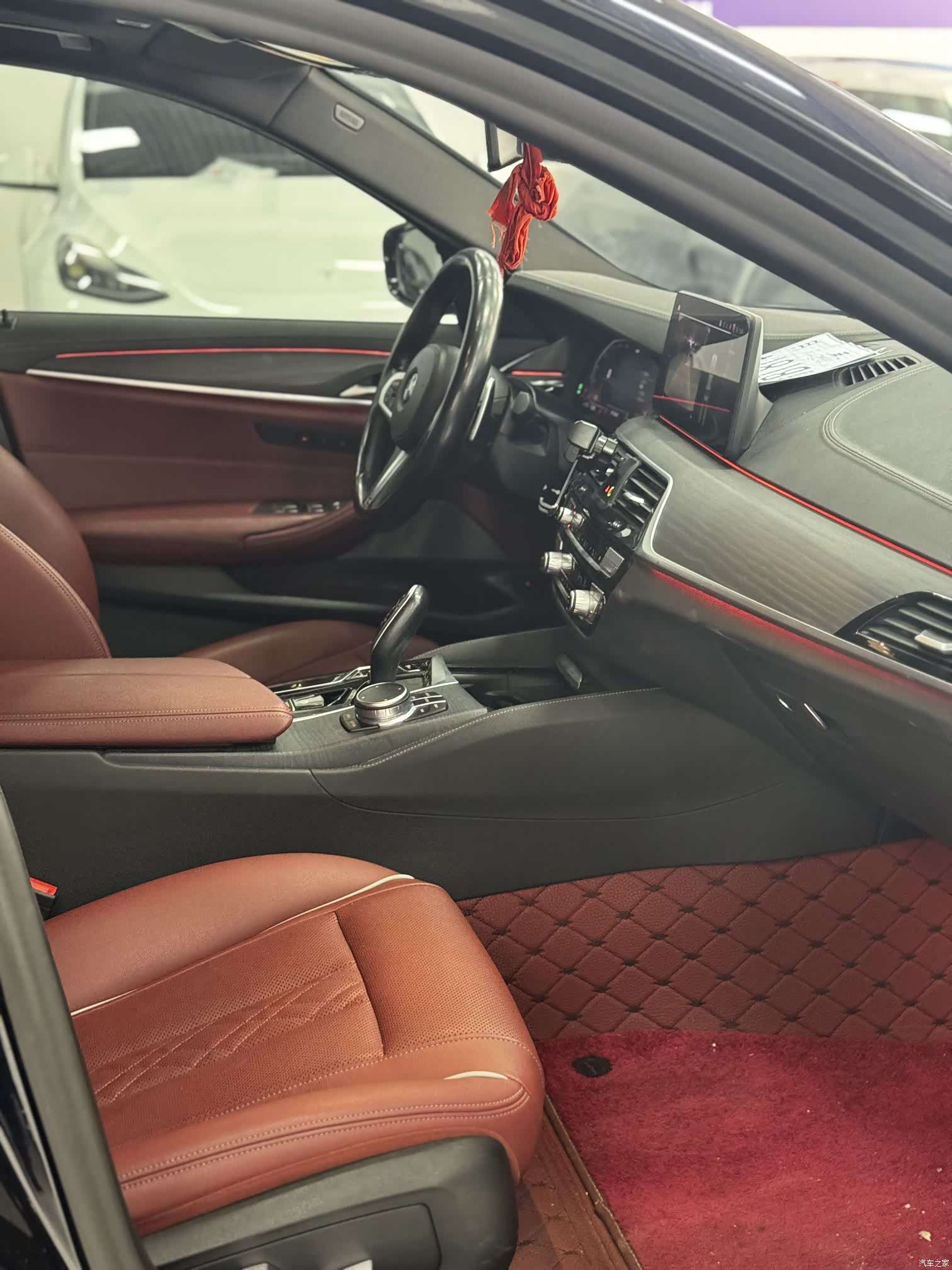 BMW 5 Series, 2021 4