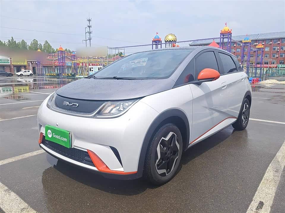 BYD dolphin