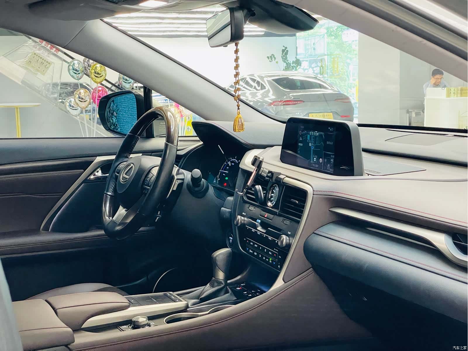 Lexus RX, 2019 19