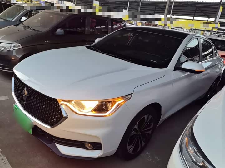 Baojun RC-6 2019 1.5T CVT 24 xiao shi zai xian Премиум