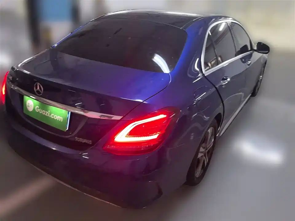 Mercedes-Benz Class C Mercedes-Benz Class C
