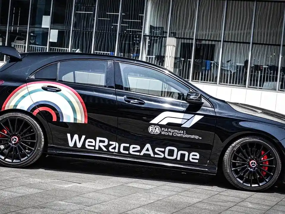 Mercedes-Benz Class A AMG