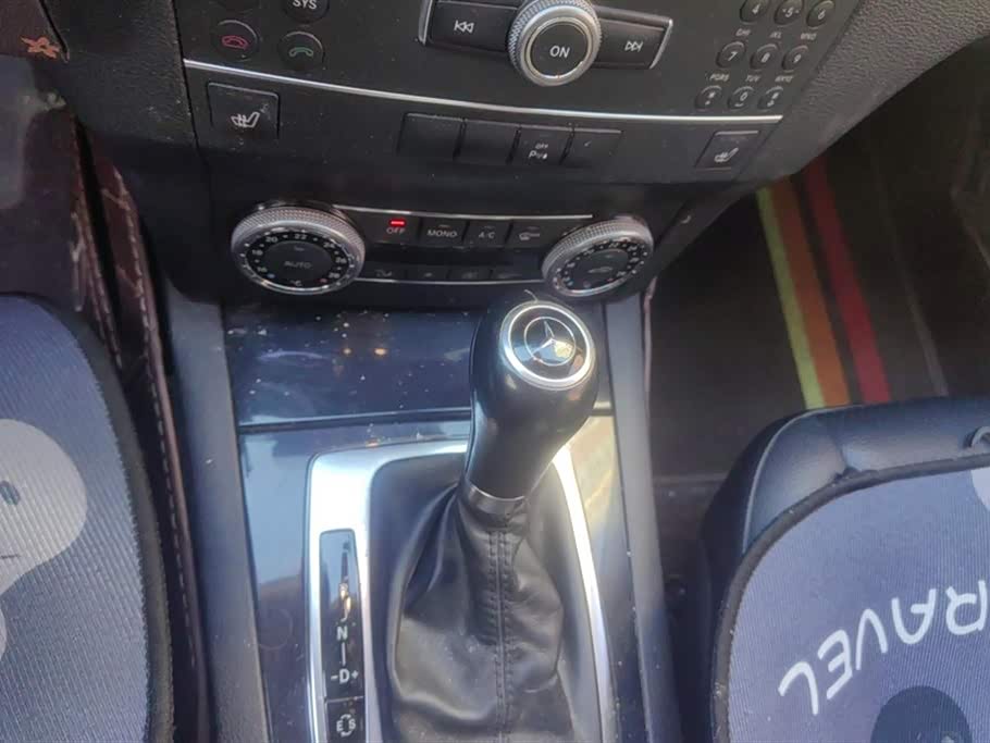 Mercedes-Benz GLK grade