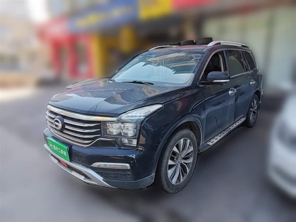 GAC GS8