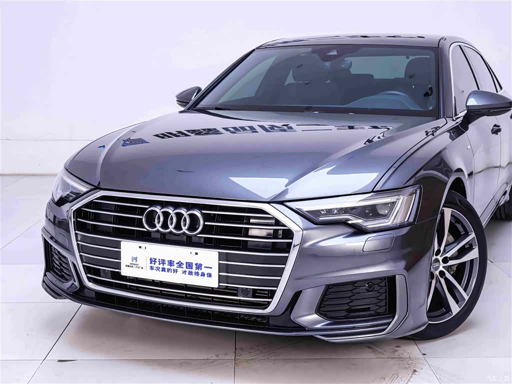 Audi A6L, 2021 3