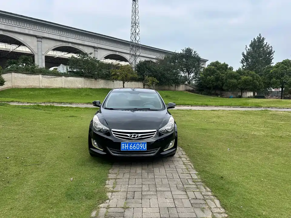 Hyundai Langdong