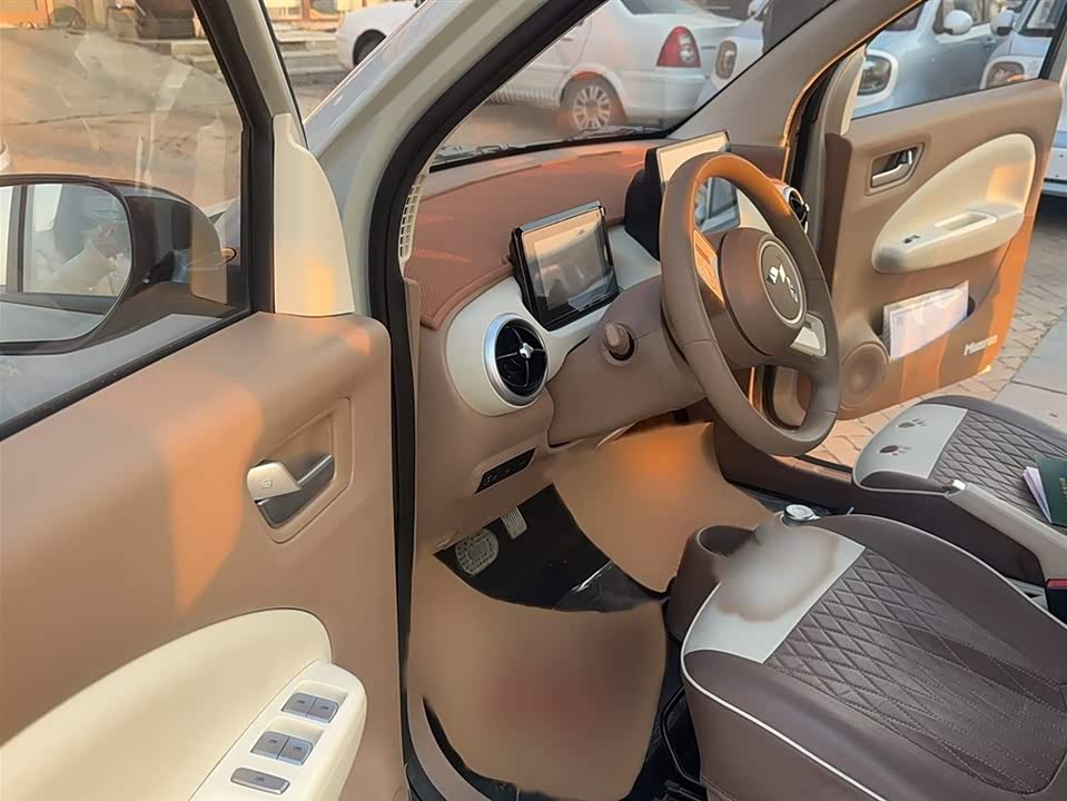 Wuling Hongguang MINIEV