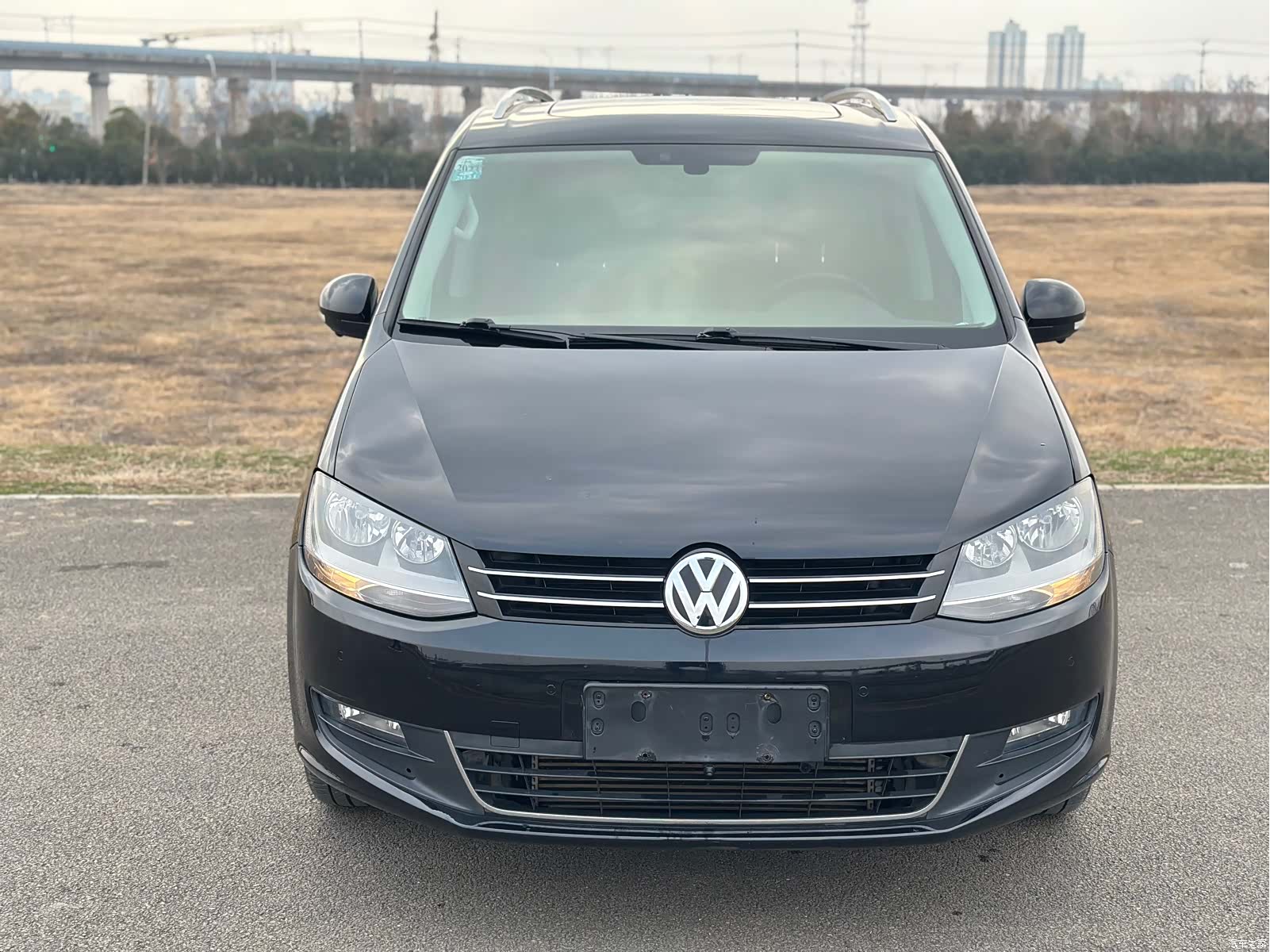 Volkswagen Xia, 2017 2