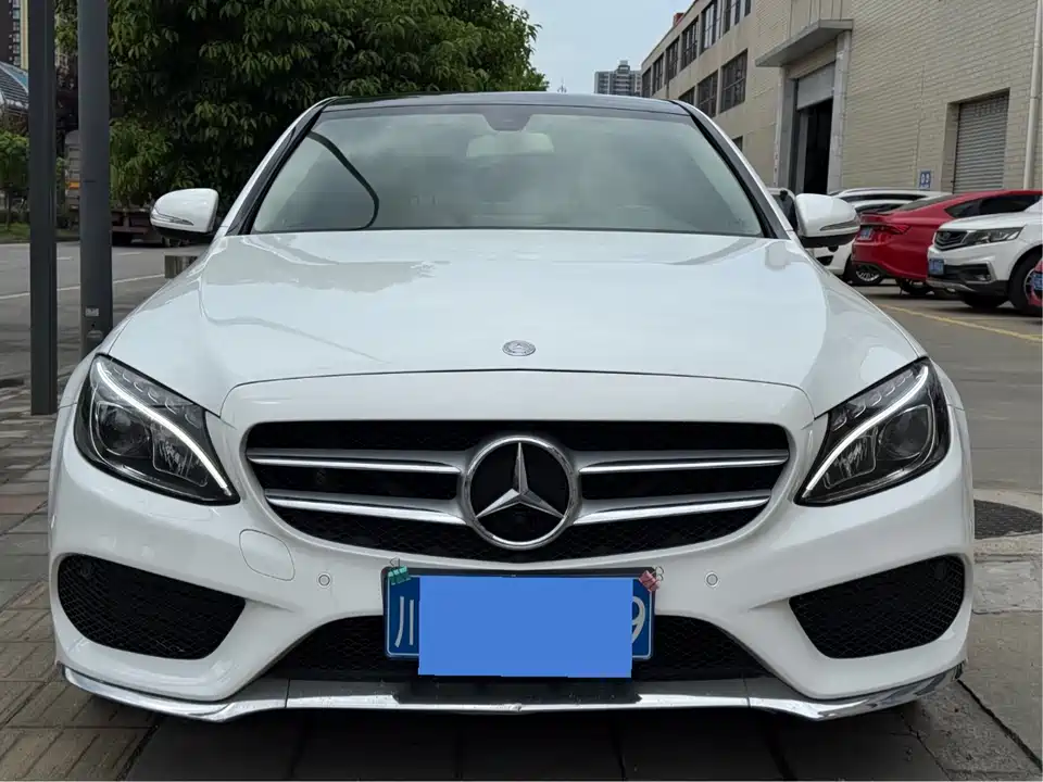 Mercedes-Benz Class C Mercedes-Benz Class C