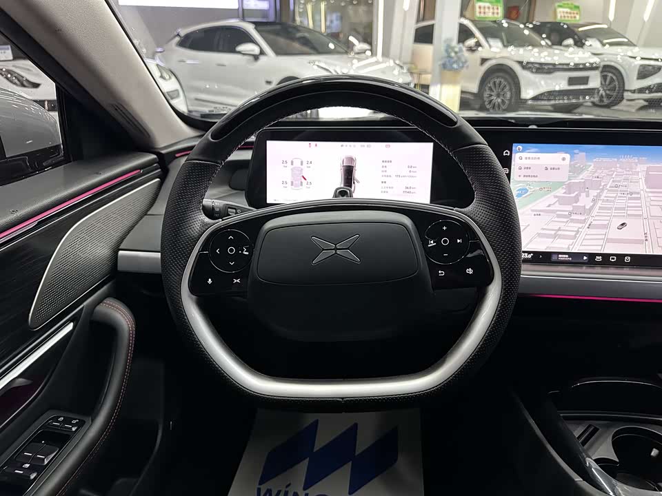 XPENG P7