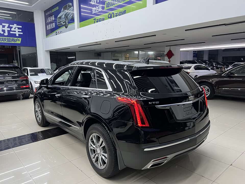 Cadillac XT5