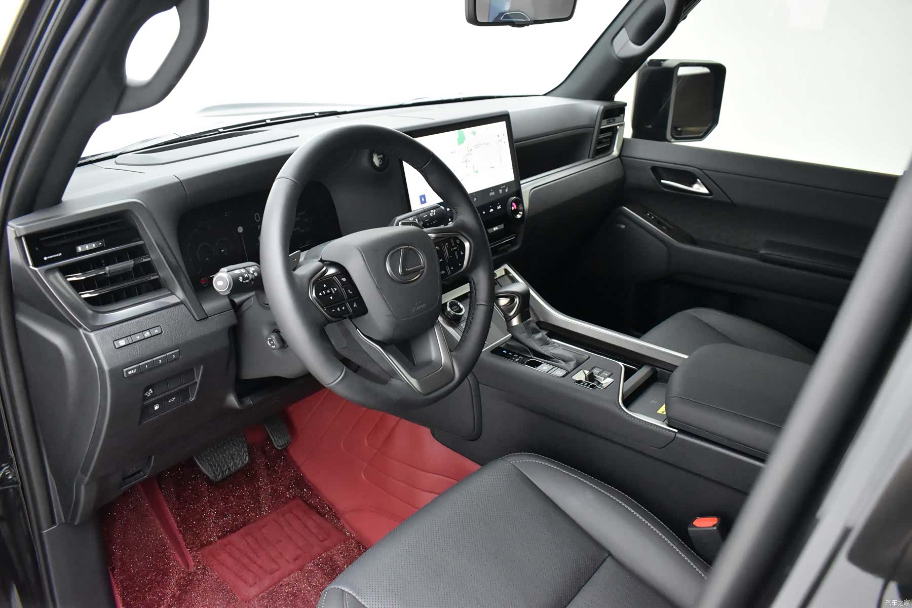 Lexus GX, 2026 14