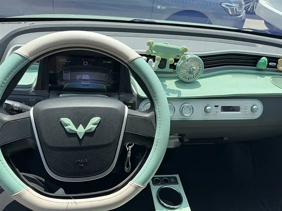 Wuling Hongguang MINIEV